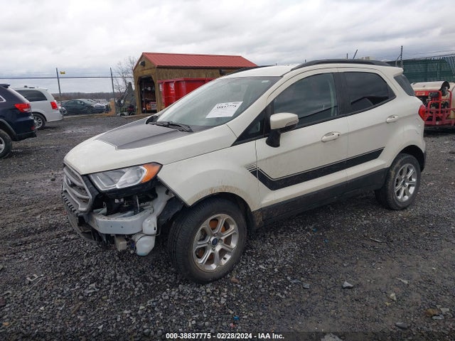 Ford Ecosport Se 2021 MAJ3S2GE7MC453255 Image 2