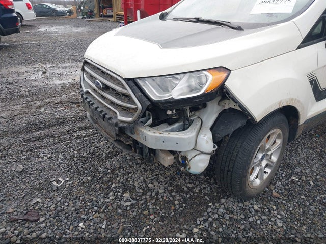 Ford Ecosport Se 2021 MAJ3S2GE7MC453255 Image 6