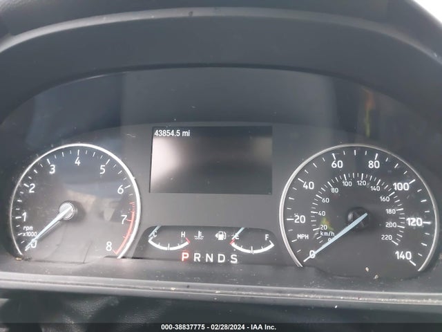 Ford Ecosport Se 2021 MAJ3S2GE7MC453255 Image 7