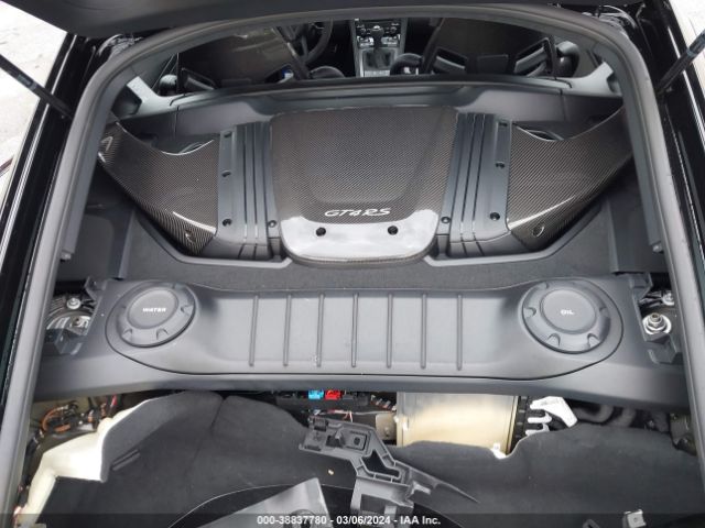 2023 PORSCHE 718 CAYMAN WP0AE2A89PS280554 Photo 9