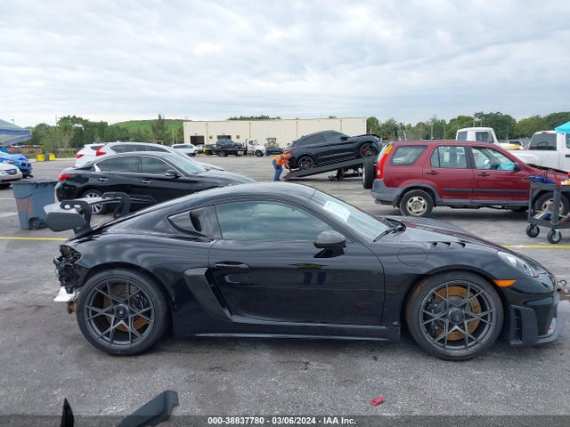 Porsche 718 Cayman Gt4 Rs 2023 WP0AE2A89PS280554 Image 14