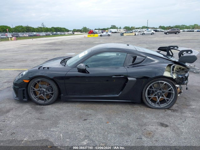 Porsche 718 Cayman Gt4 Rs 2023 WP0AE2A89PS280554 Image 15