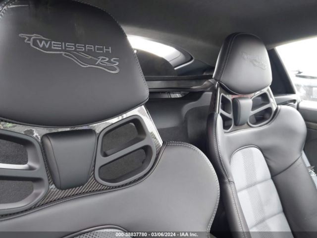 2023 PORSCHE 718 CAYMAN WP0AE2A89PS280554 Photo 7