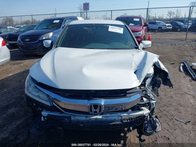 1HGCR2F52GA037896 Honda Accord Sport