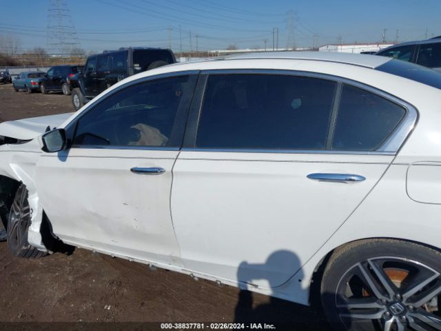 1HGCR2F52GA037896 Honda Accord Sport