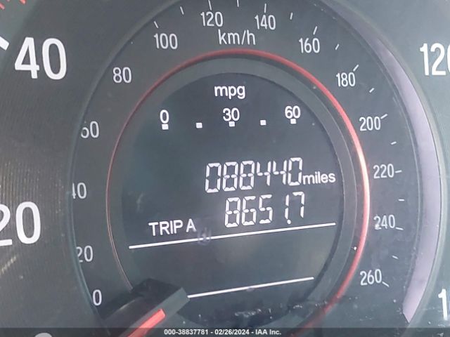 1HGCR2F52GA037896 Honda Accord Sport