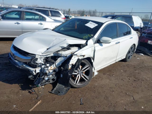 1HGCR2F52GA037896 Honda Accord Sport