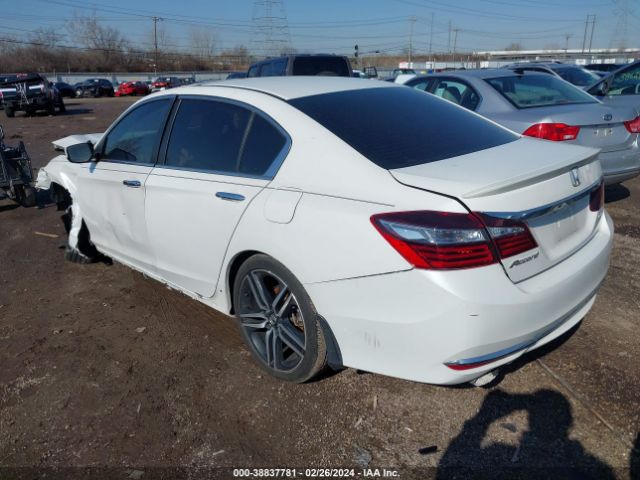 1HGCR2F52GA037896 Honda Accord Sport