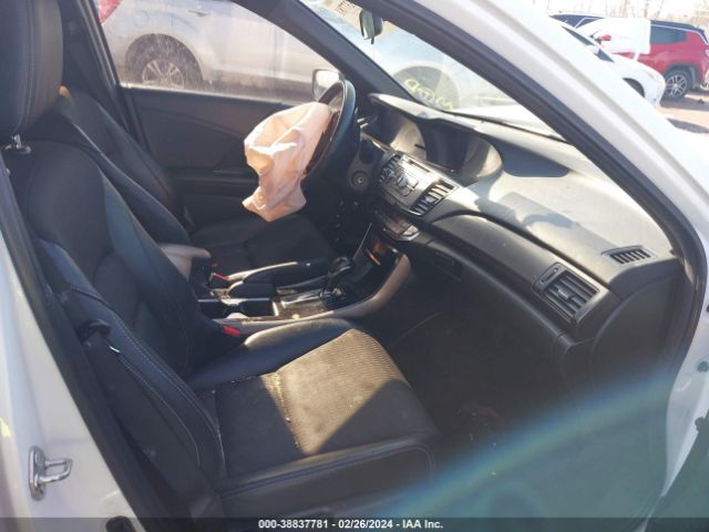 1HGCR2F52GA037896 Honda Accord Sport