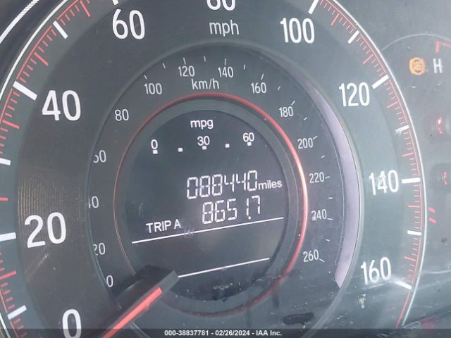 1HGCR2F52GA037896 Honda Accord Sport