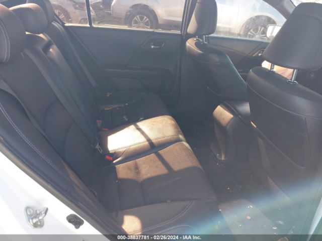 1HGCR2F52GA037896 Honda Accord Sport