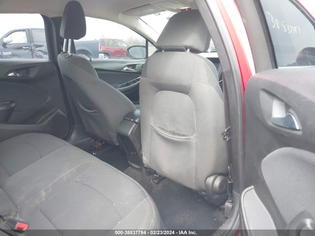 Chevrolet Cruze Lt Auto 2016 1G1BE5SM1G7290217 Image 8