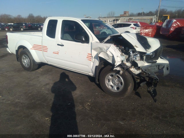 Nissan Frontier King Cab S 4x2 2021 1N6ED0CE1MN722102 головне зображення