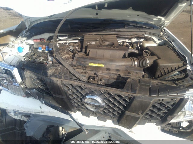 Nissan Frontier King Cab S 4x2 2021 1N6ED0CE1MN722102 Image 10