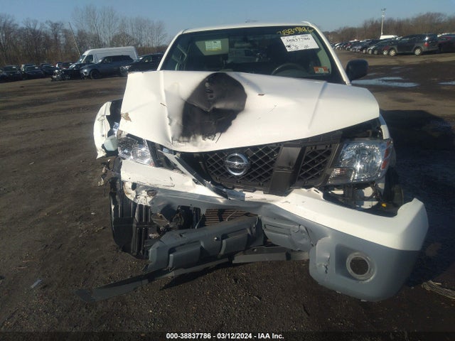 Nissan Frontier King Cab S 4x2 2021 1N6ED0CE1MN722102 Image 12