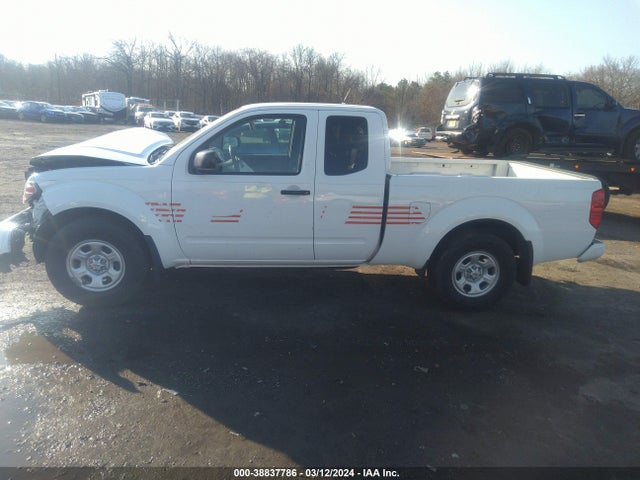 Nissan Frontier King Cab S 4x2 2021 1N6ED0CE1MN722102 Image 14