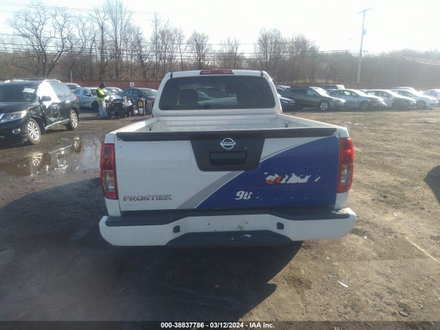 Nissan Frontier King Cab S 4x2 2021 1N6ED0CE1MN722102 Image 16