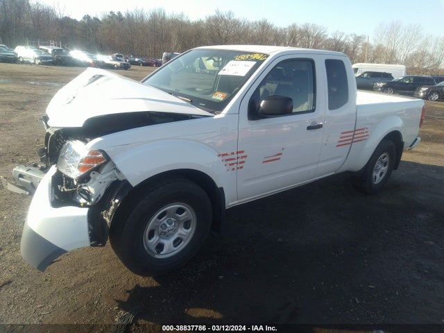 Nissan Frontier King Cab S 4x2 2021 1N6ED0CE1MN722102 Image 2