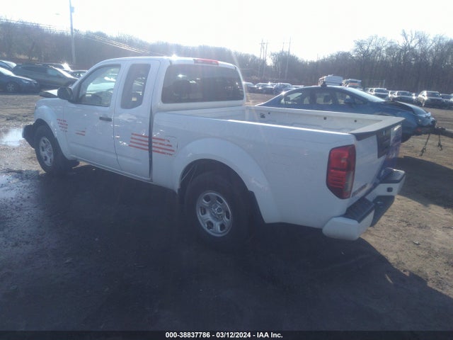 Nissan Frontier King Cab S 4x2 2021 1N6ED0CE1MN722102 Image 3