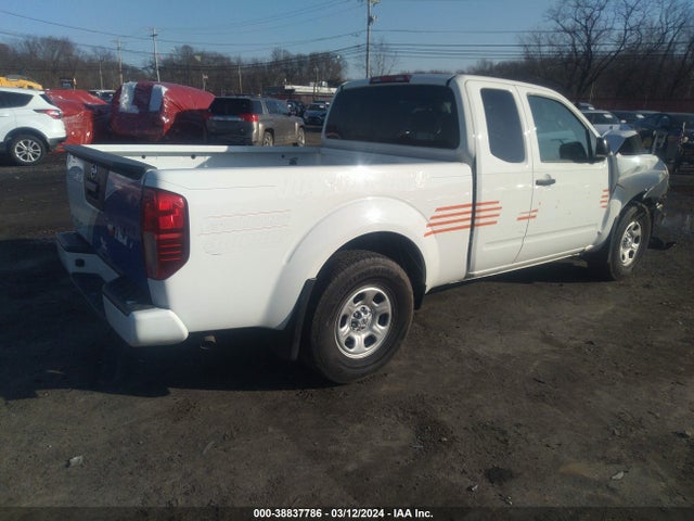Nissan Frontier King Cab S 4x2 2021 1N6ED0CE1MN722102 Image 4