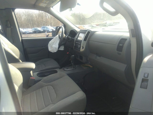 Nissan Frontier King Cab S 4x2 2021 1N6ED0CE1MN722102 Image 5
