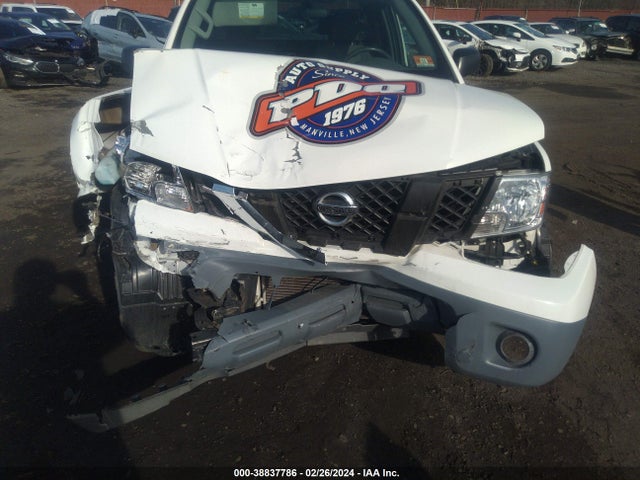 Nissan Frontier King Cab S 4x2 2021 1N6ED0CE1MN722102 Image 6