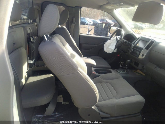 Nissan Frontier King Cab S 4x2 2021 1N6ED0CE1MN722102 Image 8