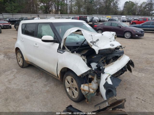 Продажа на аукционе авто 2015 Kia Soul !, vin: KNDJN2A23F7210562, номер лота: 38837790