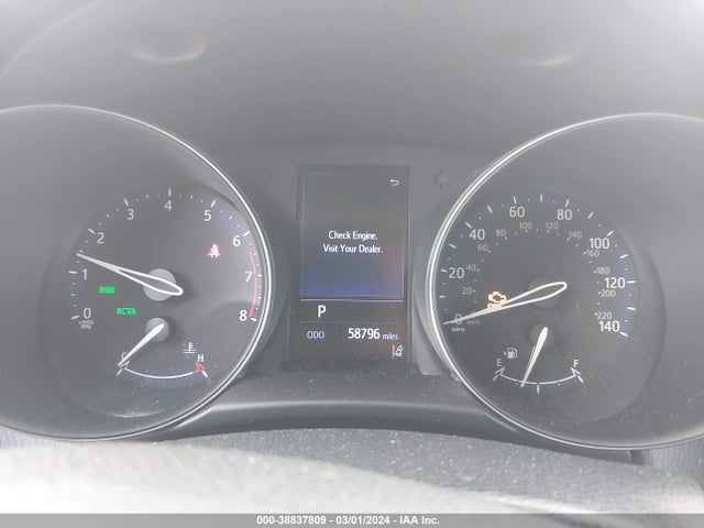 Toyota C-HR XLE 2019 NMTKHMBX3KR085188 Image 7