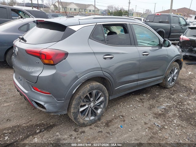 KL4MMCSL1LB062122 Buick Encore Gx Awd Preferred