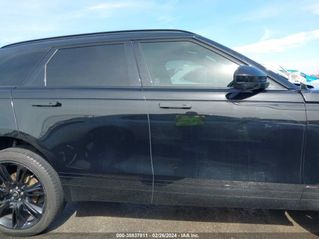 SALYT2EU5MA327844 Land Rover Range Rover Velar P340 R-dynamic S