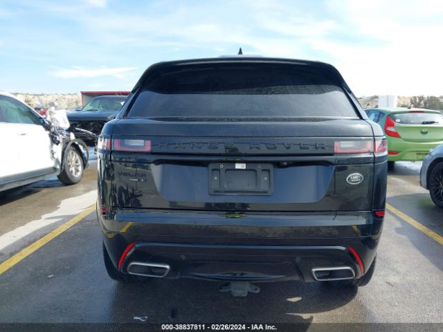SALYT2EU5MA327844 Land Rover Range Rover Velar P340 R-dynamic S