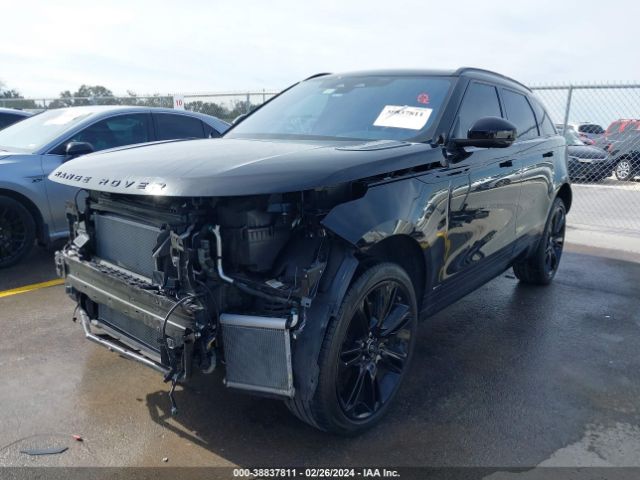 SALYT2EU5MA327844 Land Rover Range Rover Velar P340 R-dynamic S