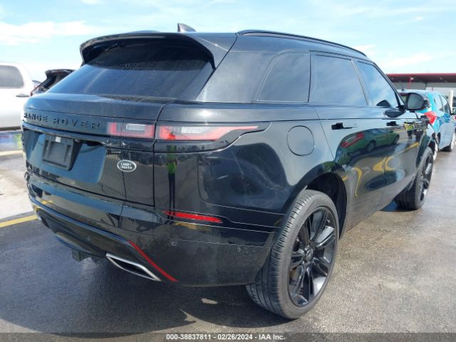 SALYT2EU5MA327844 Land Rover Range Rover Velar P340 R-dynamic S