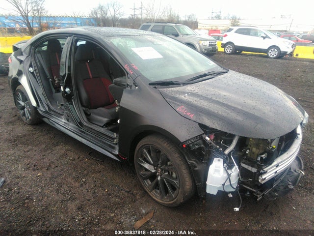 Toyota COROLLA SE 2024 5YFP4MCE3RP169871 Image 1