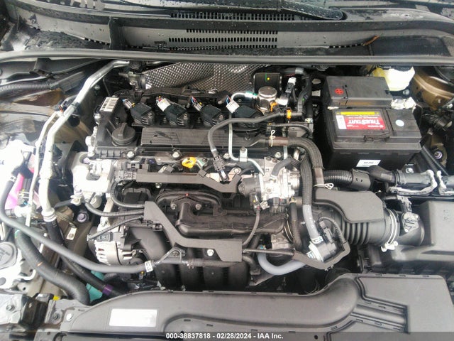 Toyota COROLLA SE 2024 5YFP4MCE3RP169871 Image 10