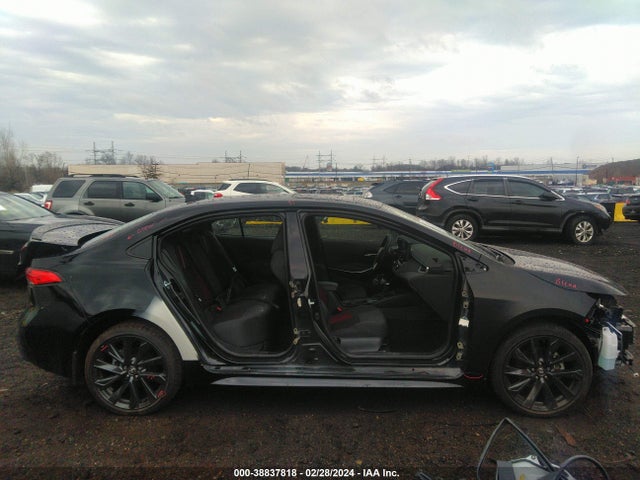 Toyota COROLLA SE 2024 5YFP4MCE3RP169871 Image 14