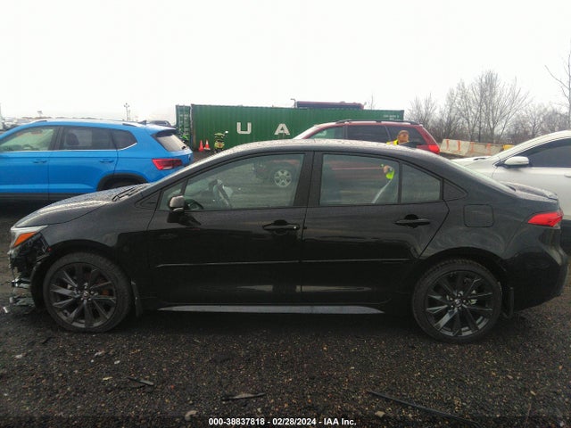 Toyota COROLLA SE 2024 5YFP4MCE3RP169871 Image 15