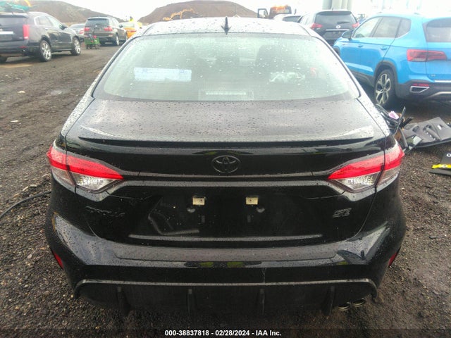 Toyota COROLLA SE 2024 5YFP4MCE3RP169871 Image 17