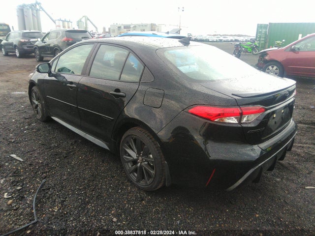 Toyota COROLLA SE 2024 5YFP4MCE3RP169871 Image 3