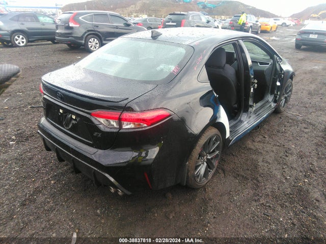 Toyota COROLLA SE 2024 5YFP4MCE3RP169871 Image 4