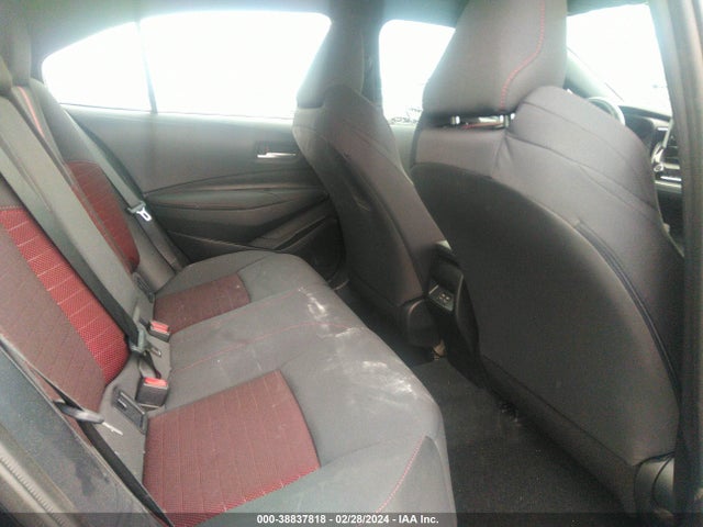 Toyota COROLLA SE 2024 5YFP4MCE3RP169871 Image 8