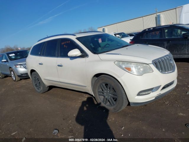 2013 Buick Enclave Convenience მანქანა იყიდება აუქციონზე, vin: 5GAKRBKD0DJ251242, აუქციონის ნომერი: 38837819