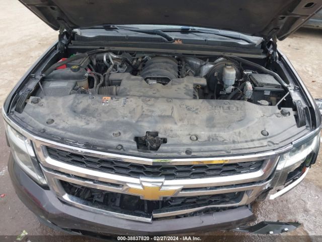 1GNSCBKC9GR244620 Chevrolet Tahoe Lt