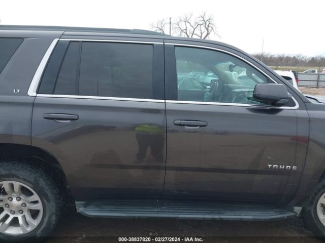 1GNSCBKC9GR244620 Chevrolet Tahoe Lt