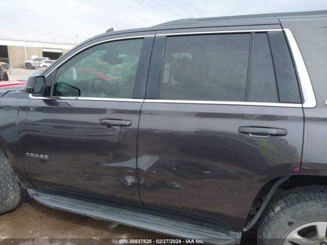 1GNSCBKC9GR244620 Chevrolet Tahoe Lt
