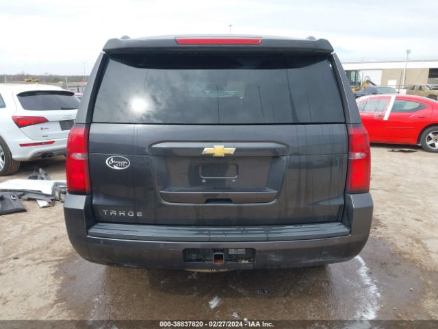 1GNSCBKC9GR244620 Chevrolet Tahoe Lt