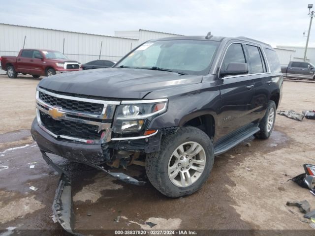 1GNSCBKC9GR244620 Chevrolet Tahoe Lt