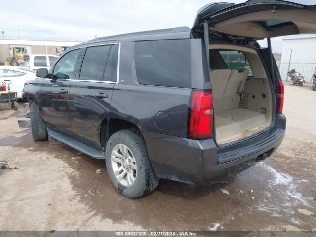 1GNSCBKC9GR244620 Chevrolet Tahoe Lt
