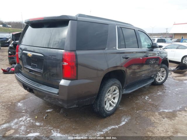 1GNSCBKC9GR244620 Chevrolet Tahoe Lt